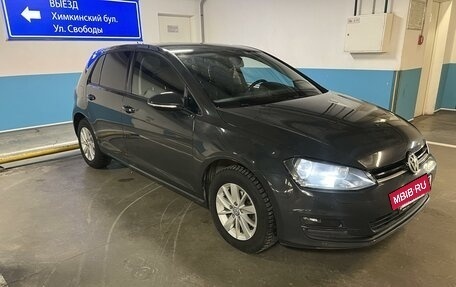 Volkswagen Golf VII, 2016 год, 1 530 000 рублей, 15 фотография