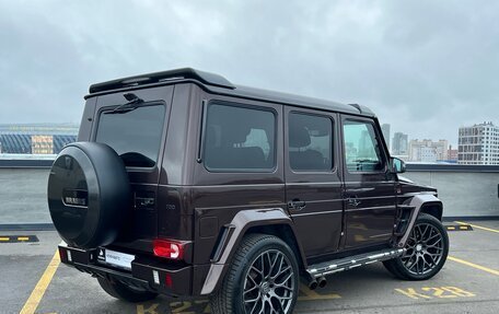 Mercedes-Benz G-Класс AMG, 2013 год, 6 525 000 рублей, 4 фотография