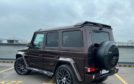 Mercedes-Benz G-Класс AMG, 2013 год, 6 525 000 рублей, 6 фотография