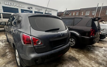 Nissan Qashqai, 2009 год, 410 000 рублей, 2 фотография