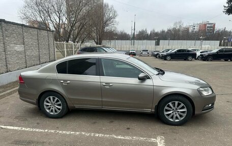 Volkswagen Passat B7, 2012 год, 1 127 000 рублей, 6 фотография