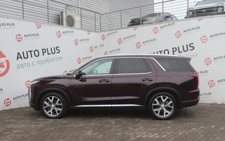 Hyundai Palisade I, 2021 год, 5 049 000 рублей, 5 фотография