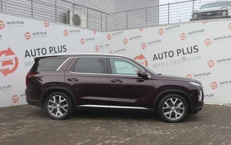 Hyundai Palisade I, 2021 год, 5 049 000 рублей, 4 фотография