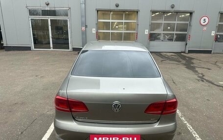 Volkswagen Passat B7, 2012 год, 1 127 000 рублей, 5 фотография