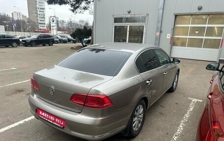 Volkswagen Passat B7, 2012 год, 1 127 000 рублей, 8 фотография