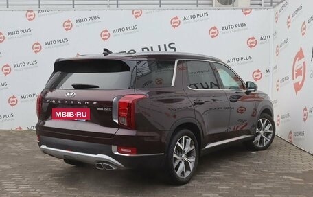 Hyundai Palisade I, 2021 год, 5 049 000 рублей, 3 фотография