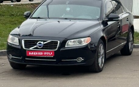 Volvo S80 II рестайлинг 2, 2011 год, 1 250 000 рублей, 1 фотография