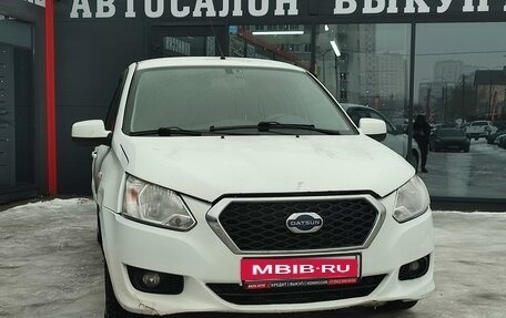 Datsun on-DO I рестайлинг, 2018 год, 580 000 рублей, 1 фотография