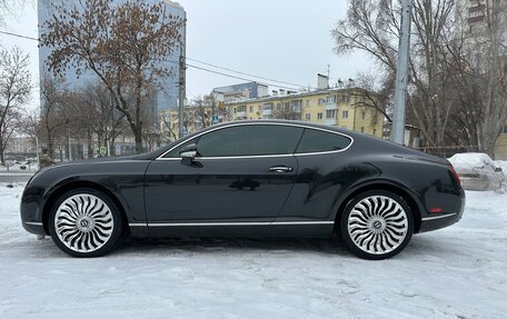 Bentley Continental GT I, 2004 год, 2 400 000 рублей, 1 фотография