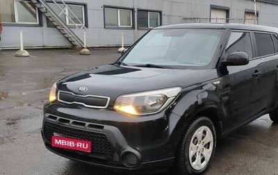 KIA Soul II рестайлинг, 2014 год, 1 100 000 рублей, 1 фотография