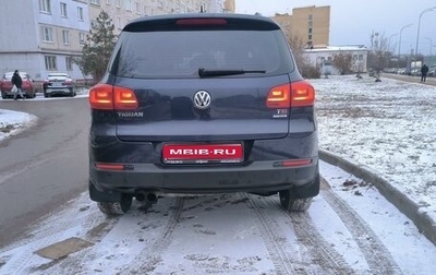 Volkswagen Tiguan I, 2013 год, 915 000 рублей, 1 фотография