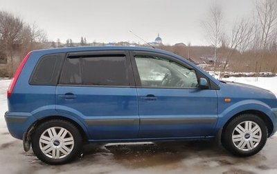 Ford Fusion I, 2007 год, 480 000 рублей, 1 фотография