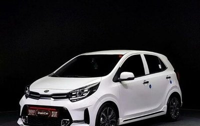 KIA Morning III, 2022 год, 850 000 рублей, 1 фотография