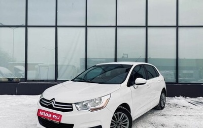 Citroen C4 II рестайлинг, 2012 год, 650 000 рублей, 1 фотография