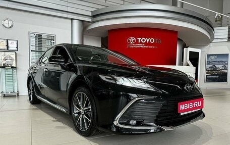 Toyota Camry, 2023 год, 4 700 000 рублей, 1 фотография