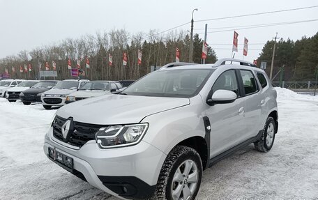 Renault Duster, 2021 год, 1 799 995 рублей, 3 фотография