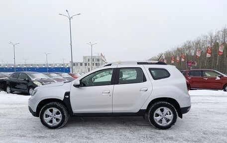 Renault Duster, 2021 год, 1 799 995 рублей, 4 фотография