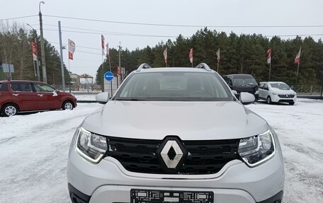 Renault Duster, 2021 год, 1 799 995 рублей, 2 фотография