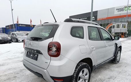 Renault Duster, 2021 год, 1 799 995 рублей, 7 фотография