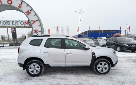 Renault Duster, 2021 год, 1 799 995 рублей, 8 фотография