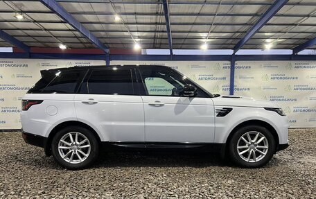 Land Rover Range Rover Sport II, 2019 год, 6 699 000 рублей, 6 фотография