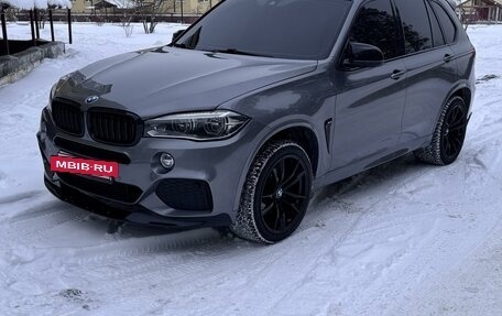 BMW X5, 2017 год, 5 600 000 рублей, 2 фотография