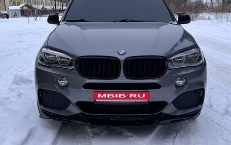 BMW X5, 2017 год, 5 600 000 рублей, 6 фотография