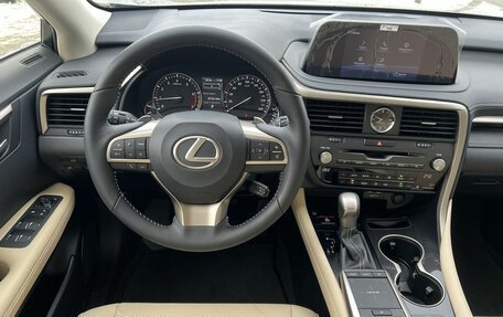 Lexus RX IV рестайлинг, 2022 год, 7 840 000 рублей, 13 фотография