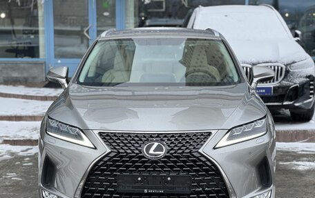 Lexus RX IV рестайлинг, 2022 год, 7 840 000 рублей, 4 фотография