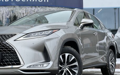 Lexus RX IV рестайлинг, 2022 год, 7 840 000 рублей, 6 фотография