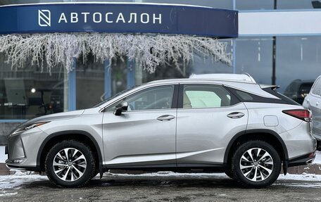 Lexus RX IV рестайлинг, 2022 год, 7 840 000 рублей, 2 фотография