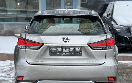 Lexus RX IV рестайлинг, 2022 год, 7 840 000 рублей, 7 фотография