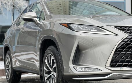 Lexus RX IV рестайлинг, 2022 год, 7 840 000 рублей, 5 фотография