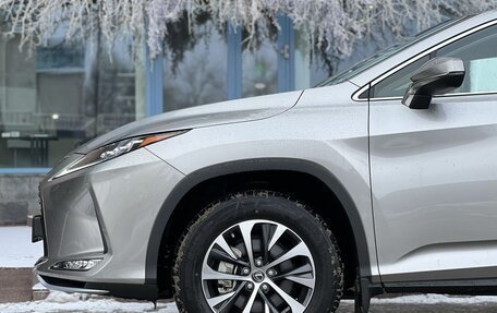 Lexus RX IV рестайлинг, 2022 год, 7 840 000 рублей, 39 фотография