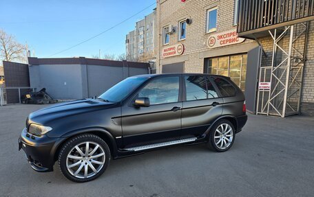 BMW X5, 2004 год, 2 800 000 рублей, 7 фотография