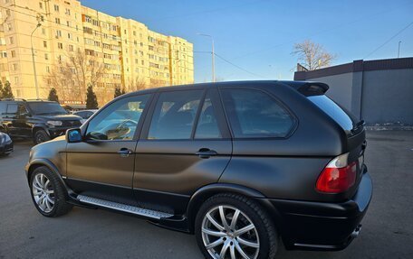 BMW X5, 2004 год, 2 800 000 рублей, 8 фотография