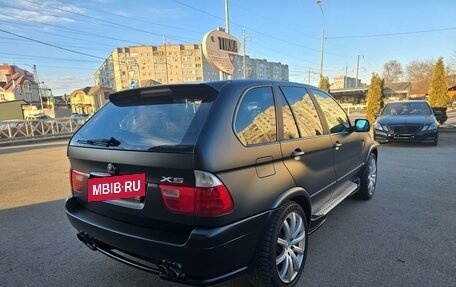 BMW X5, 2004 год, 2 800 000 рублей, 10 фотография