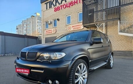 BMW X5, 2004 год, 2 800 000 рублей, 6 фотография