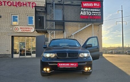 BMW X5, 2004 год, 2 800 000 рублей, 22 фотография