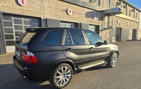 BMW X5, 2004 год, 2 800 000 рублей, 27 фотография