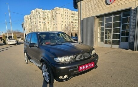 BMW X5, 2004 год, 2 800 000 рублей, 28 фотография