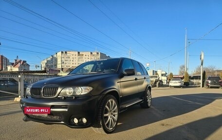 BMW X5, 2004 год, 2 800 000 рублей, 29 фотография