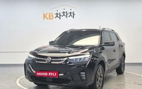 SsangYong Korando, 2022 год, 1 699 000 рублей, 3 фотография