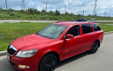 Skoda Octavia, 2012 год, 820 000 рублей, 4 фотография