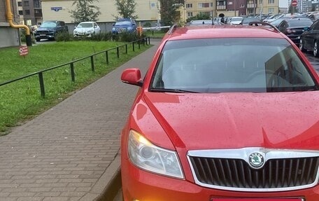 Skoda Octavia, 2012 год, 820 000 рублей, 2 фотография