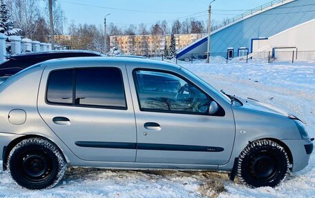 Renault Symbol I, 2006 год, 250 000 рублей, 3 фотография