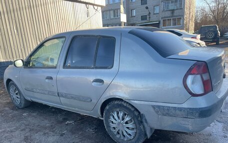 Renault Symbol I, 2006 год, 250 000 рублей, 6 фотография