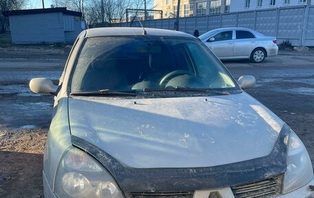 Renault Symbol I, 2006 год, 250 000 рублей, 7 фотография