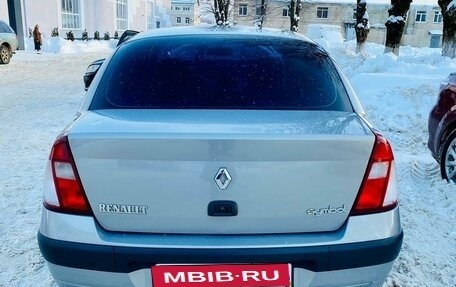 Renault Symbol I, 2006 год, 250 000 рублей, 4 фотография