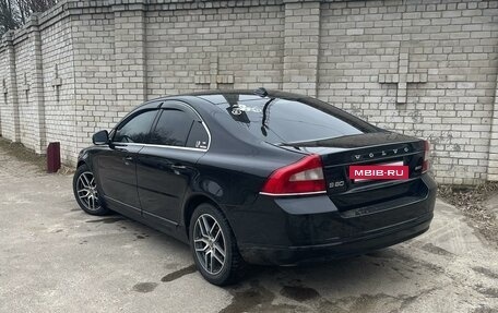 Volvo S80 II рестайлинг 2, 2011 год, 1 250 000 рублей, 5 фотография